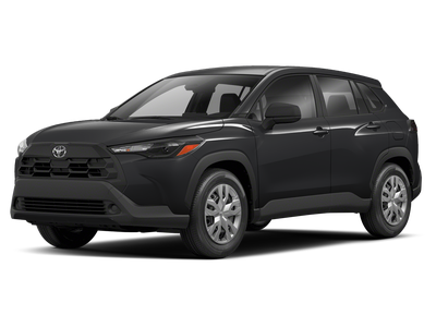 2026 Toyota Corolla Cross 4DR 2WD L