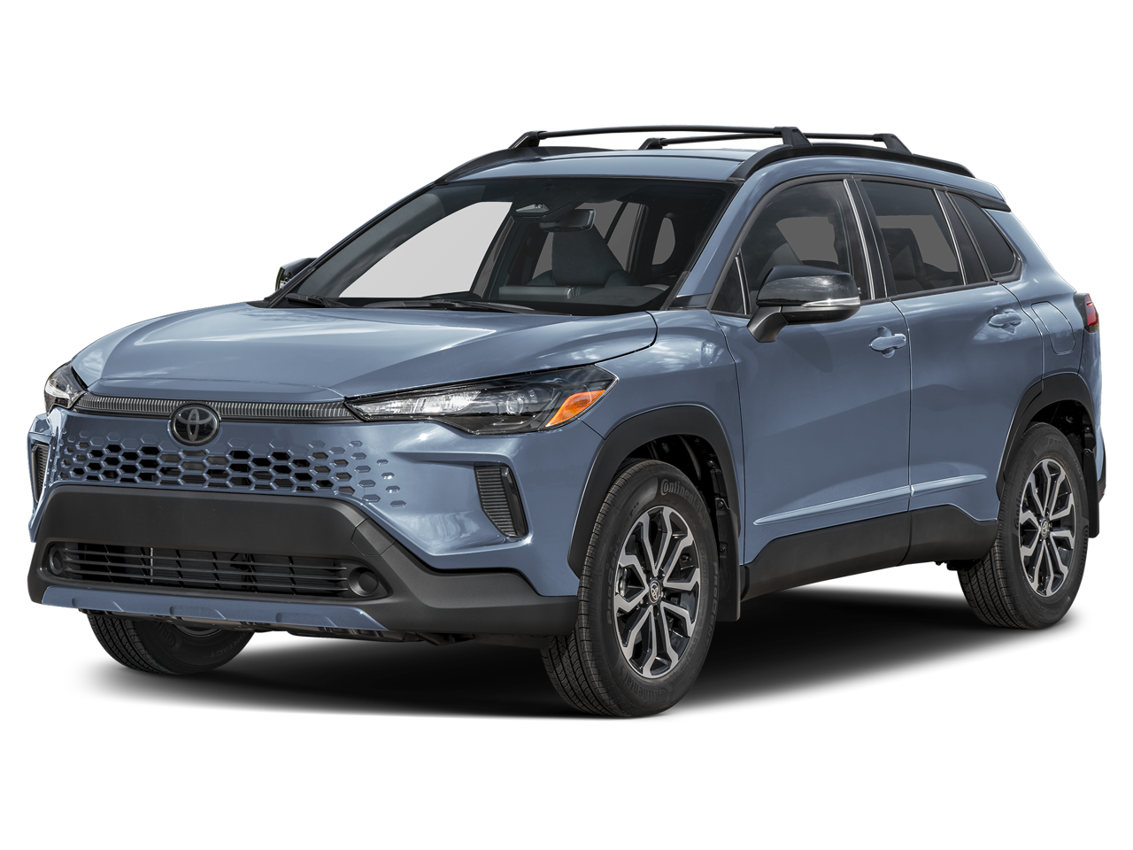 2026 Toyota Corolla Cross Hybrid SE AWD's photo
