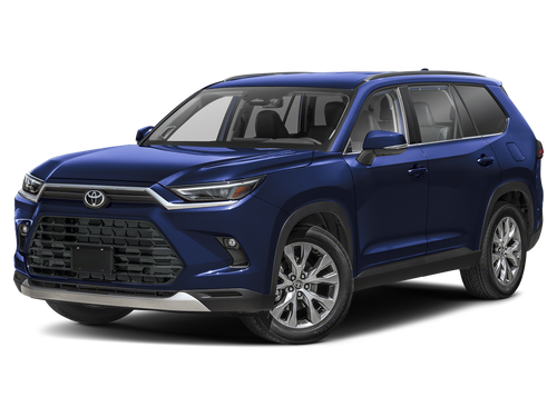 2026 Toyota Grand Highlander 4DR AWD LIMITED
