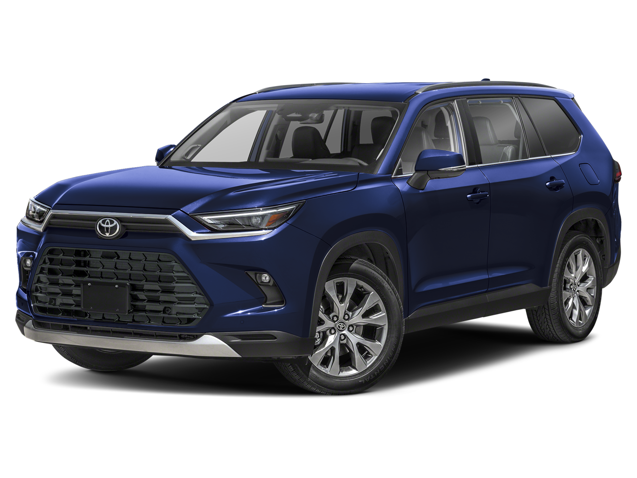 2026 Toyota Grand Highlander 4DR AWD LIMITED