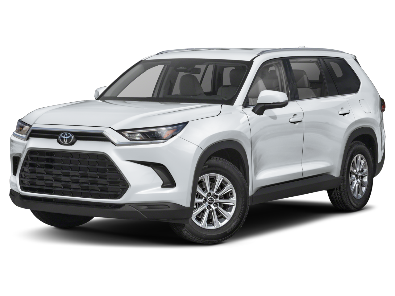 2026 Toyota Grand Highlander LE