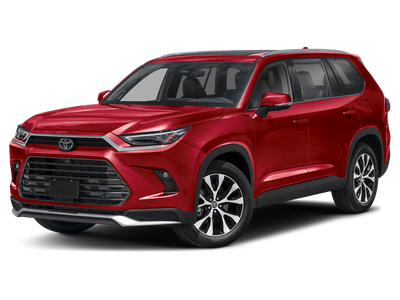 2026 Toyota Grand Highlander 4DR AWD HYB NIGHTSHA