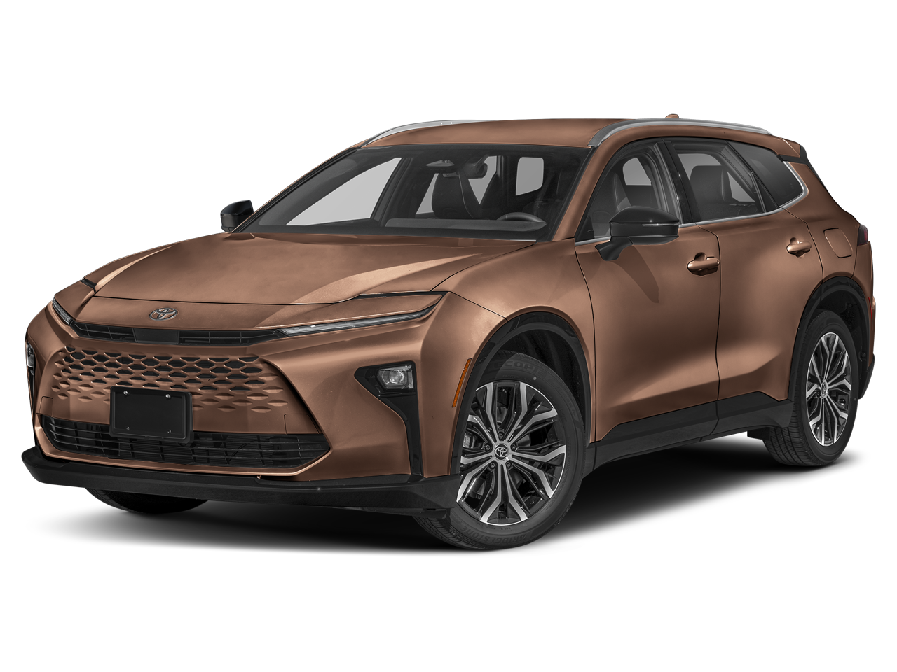 2026 Toyota Crown Signia 4DR AWD XLE