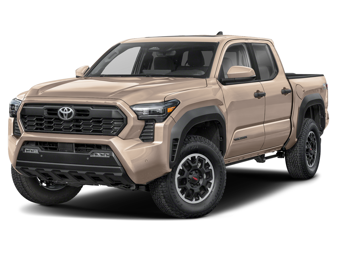 2026 Toyota Tacoma