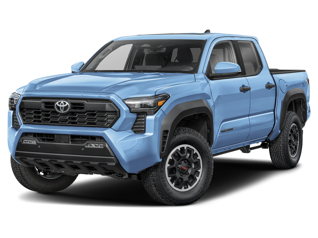 2026 Toyota Tacoma 4WD 4WD DBL TRDOFF 5' MT