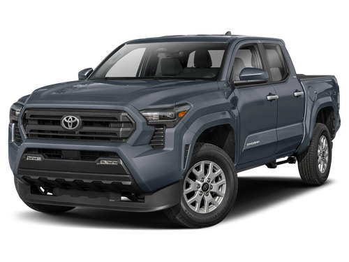 2026 Toyota Tacoma 4WD 4WD DOUBLE SR5 5'