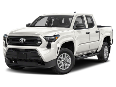 2026 Toyota Tacoma 4WD 4WD DBL SR 5'