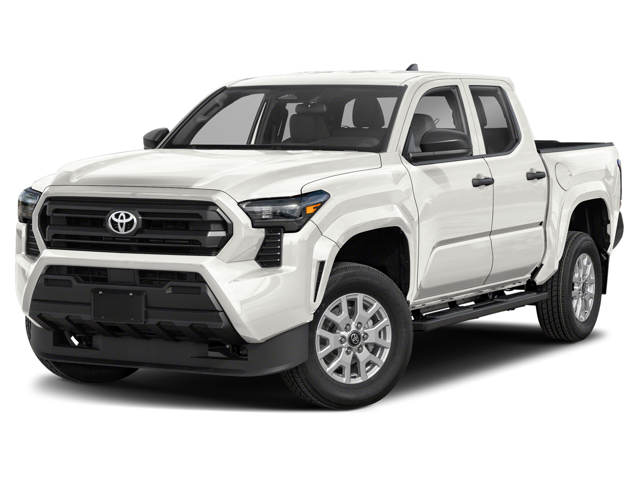 2026 Toyota Tacoma 4WD 4WD DBL SR 5'