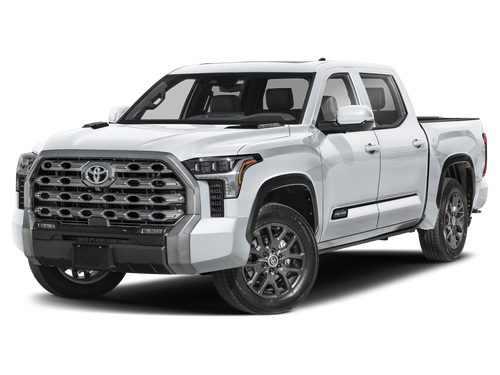 2026 Toyota Tundra i-FORCE MAX Platinum i-FORCE MAX