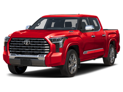 2026 Toyota Tundra Hybrid Capstone Hybrid