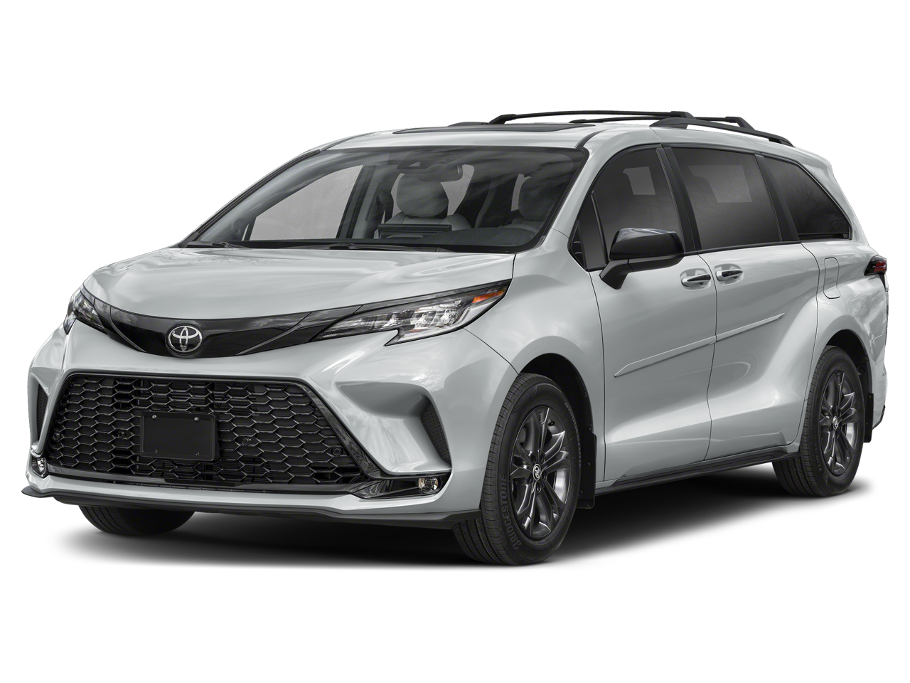 2026 Toyota Sienna 4DR FWD 7P XSE