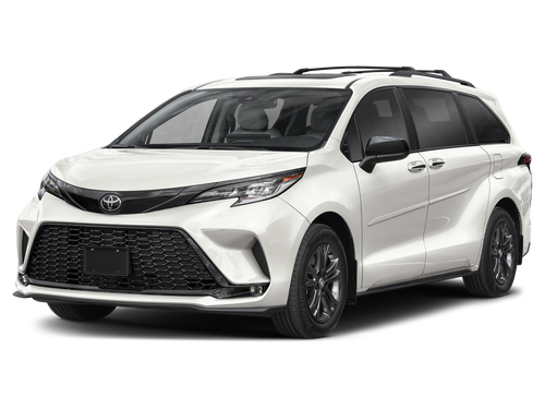 2026 Toyota Sienna 4DR AWD 7P XSE