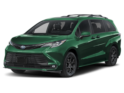 2026 Toyota Sienna 4DR AWD 7P WOODLAND