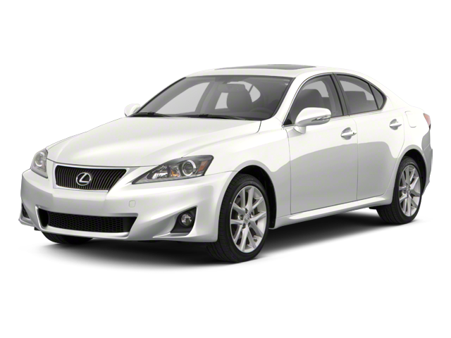 2010 Lexus IS 350's photo