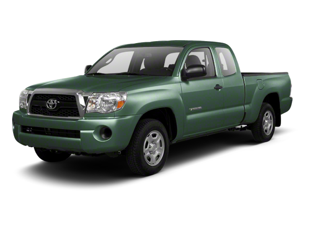 2010 Toyota Tacoma PreRunner