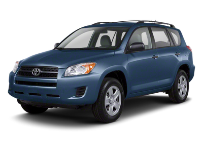 2011 Toyota RAV4 FWD 4dr 4-cyl 4-Spd AT (Natl)