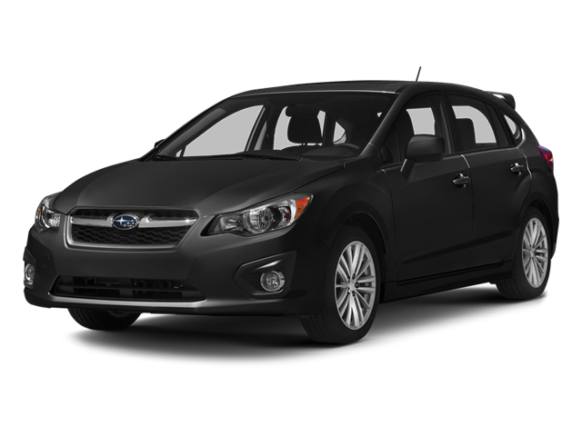 2014 Subaru Impreza Wagon 2.0i