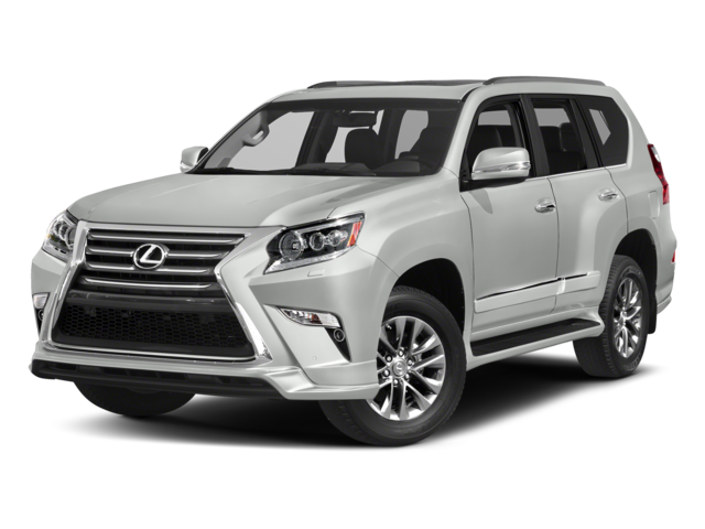 2017 Lexus GX GX 460