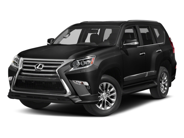 2017 Lexus GX GX 460