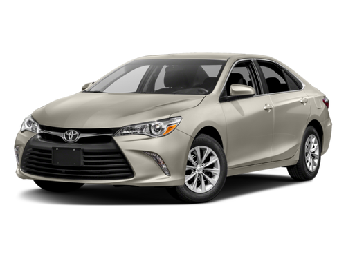 2017 Toyota Camry XLE V6