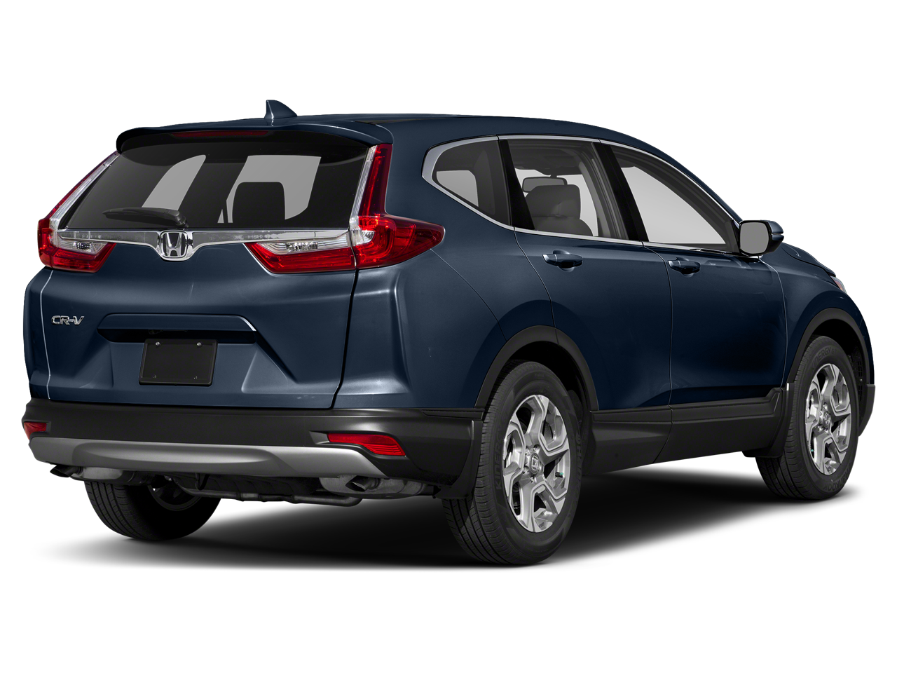 2019 Honda CR-V EX-L photo 2
