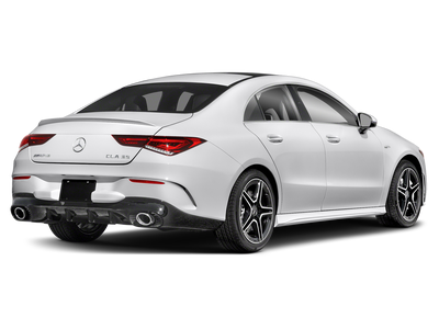 2022 Mercedes-Benz CLA AMG® CLA 35