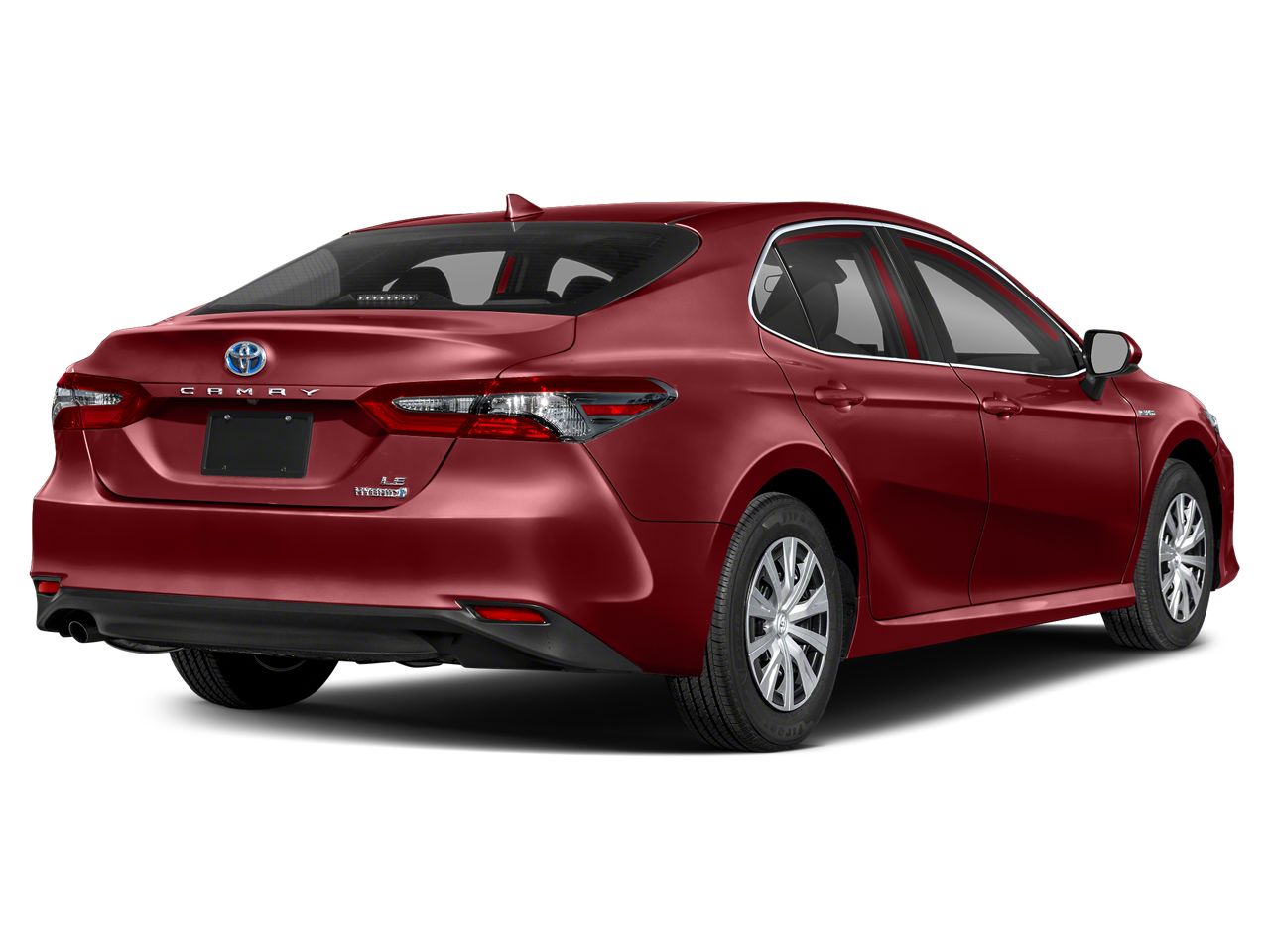 2022 Toyota Camry Hybrid XLE
