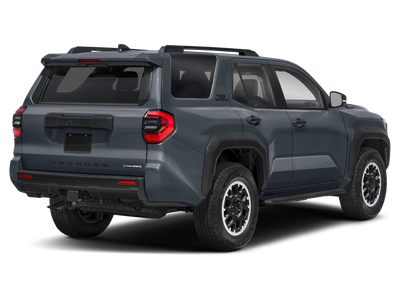 2025 Toyota 4Runner i-FORCE MAX Platinum