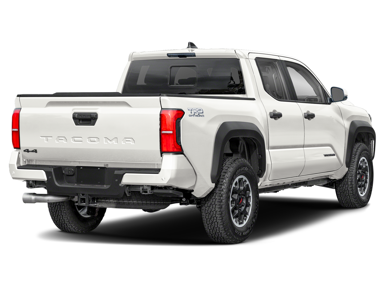 2025 Toyota Tacoma 4WD TRD Off Road