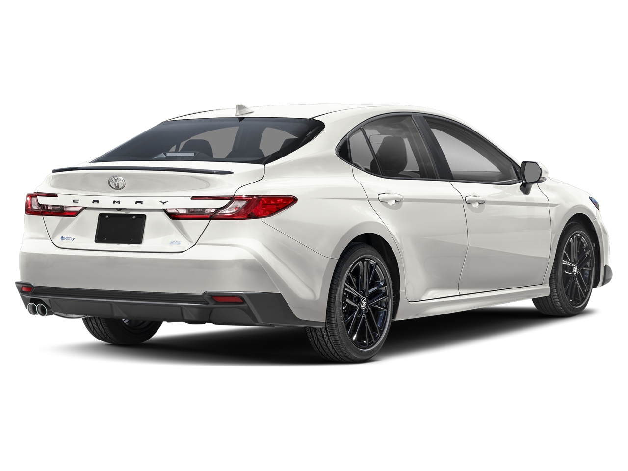 2026 Toyota Camry 4DR CVT HYB SE