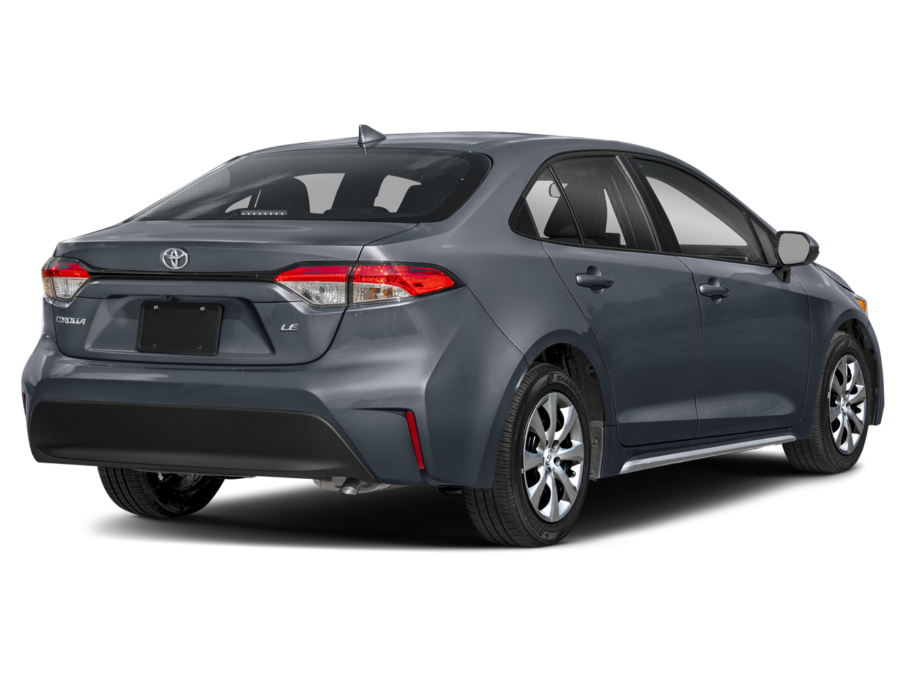 2026 Toyota Corolla 4DR CVT LE