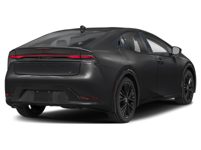 2026 Toyota Prius Nightshade