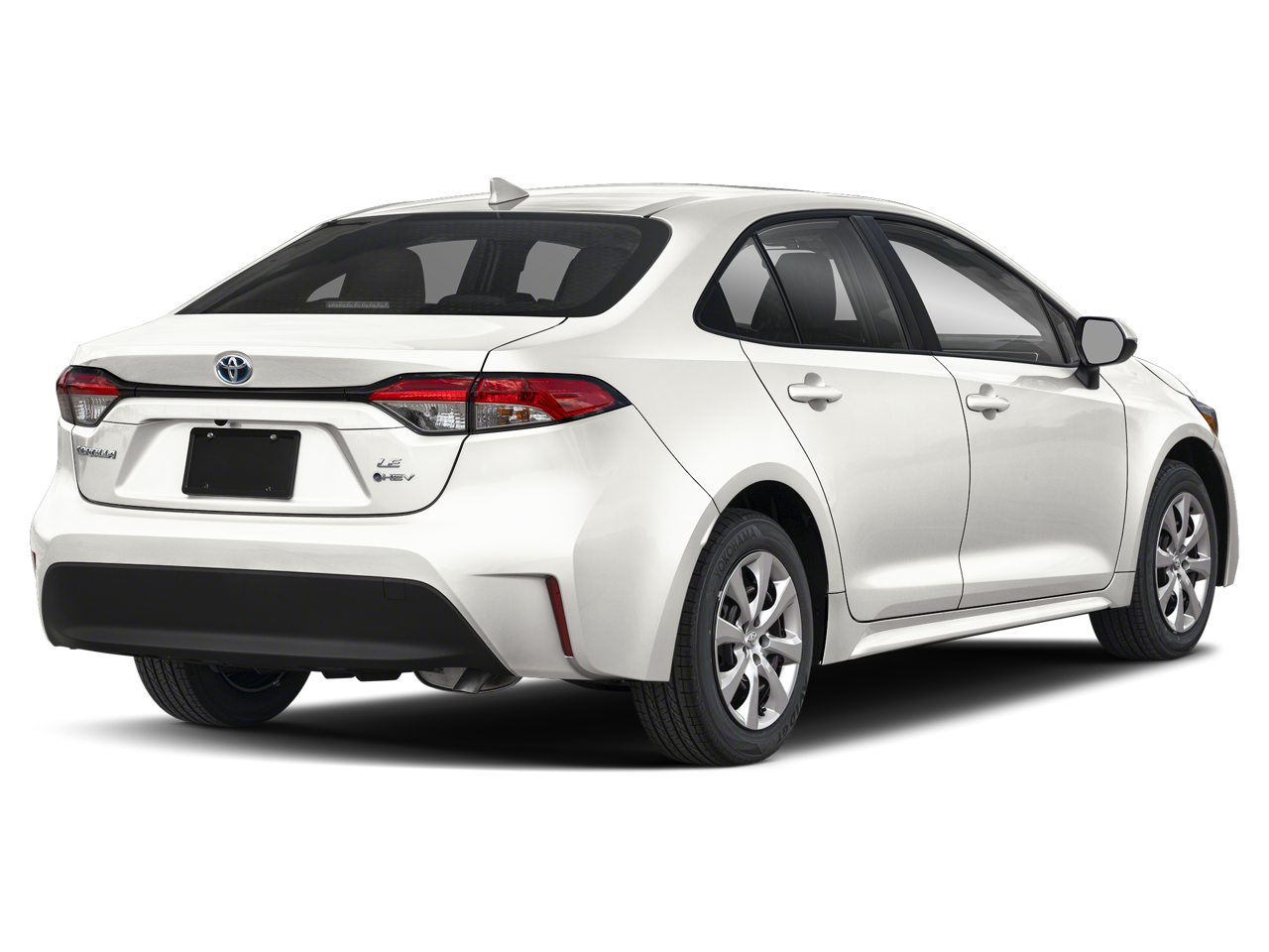 2026 Toyota Corolla Hybrid Hybrid LE