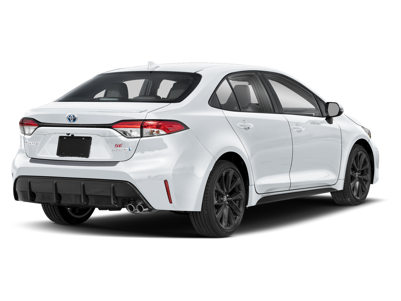 2026 Toyota Corolla 4DR HYB FWD SE