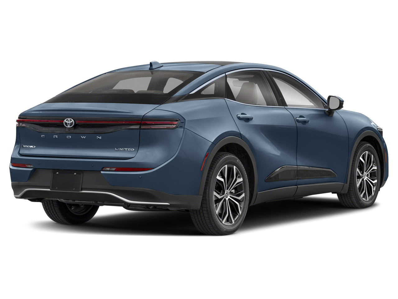 2026 Toyota Crown Limited - Photo 30