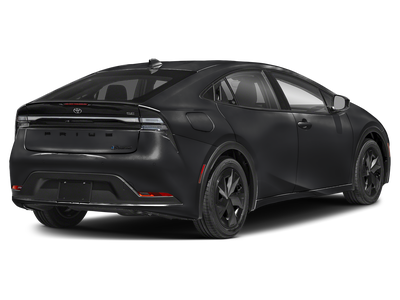 2026 Toyota Prius Plug-in Hybrid Nightshade Edition