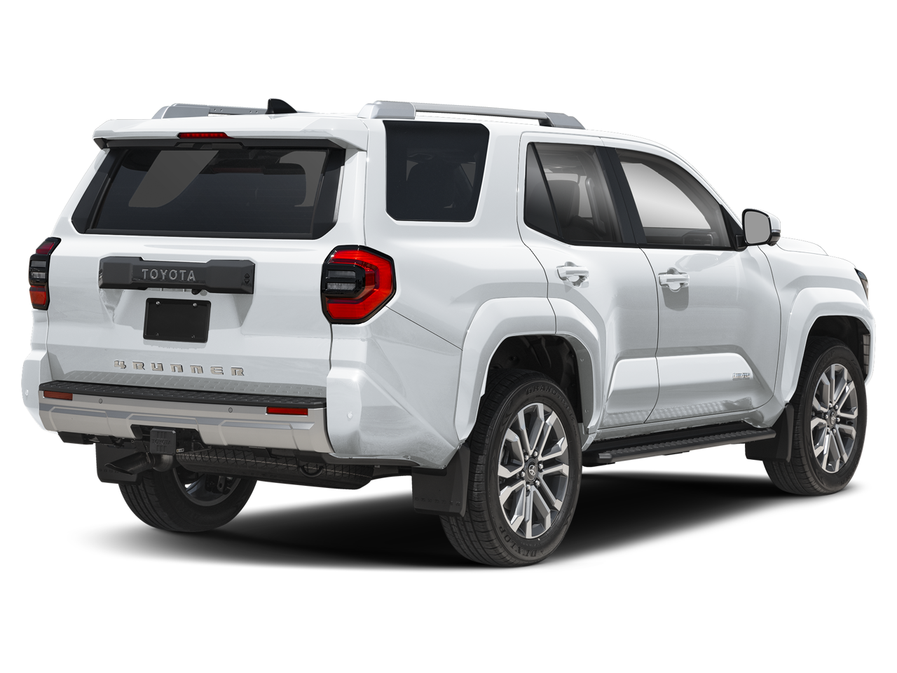 2026 Toyota 4Runner 4DR 4WD LIMITED