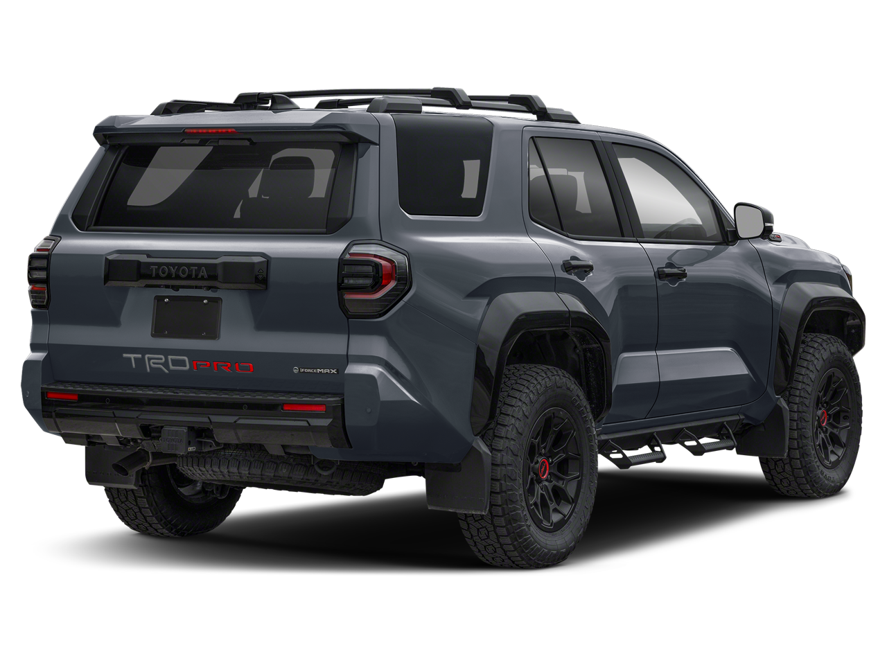 2026 Toyota 4Runner i-FORCE MAX TRD Pro