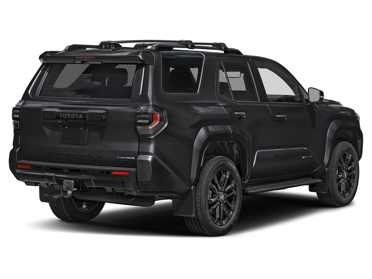 2026 Toyota 4Runner 4DR 4WD PLATINUM