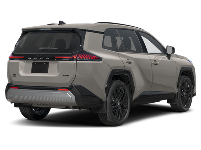 2026 Toyota RAV4 4DR AWD HYB SE