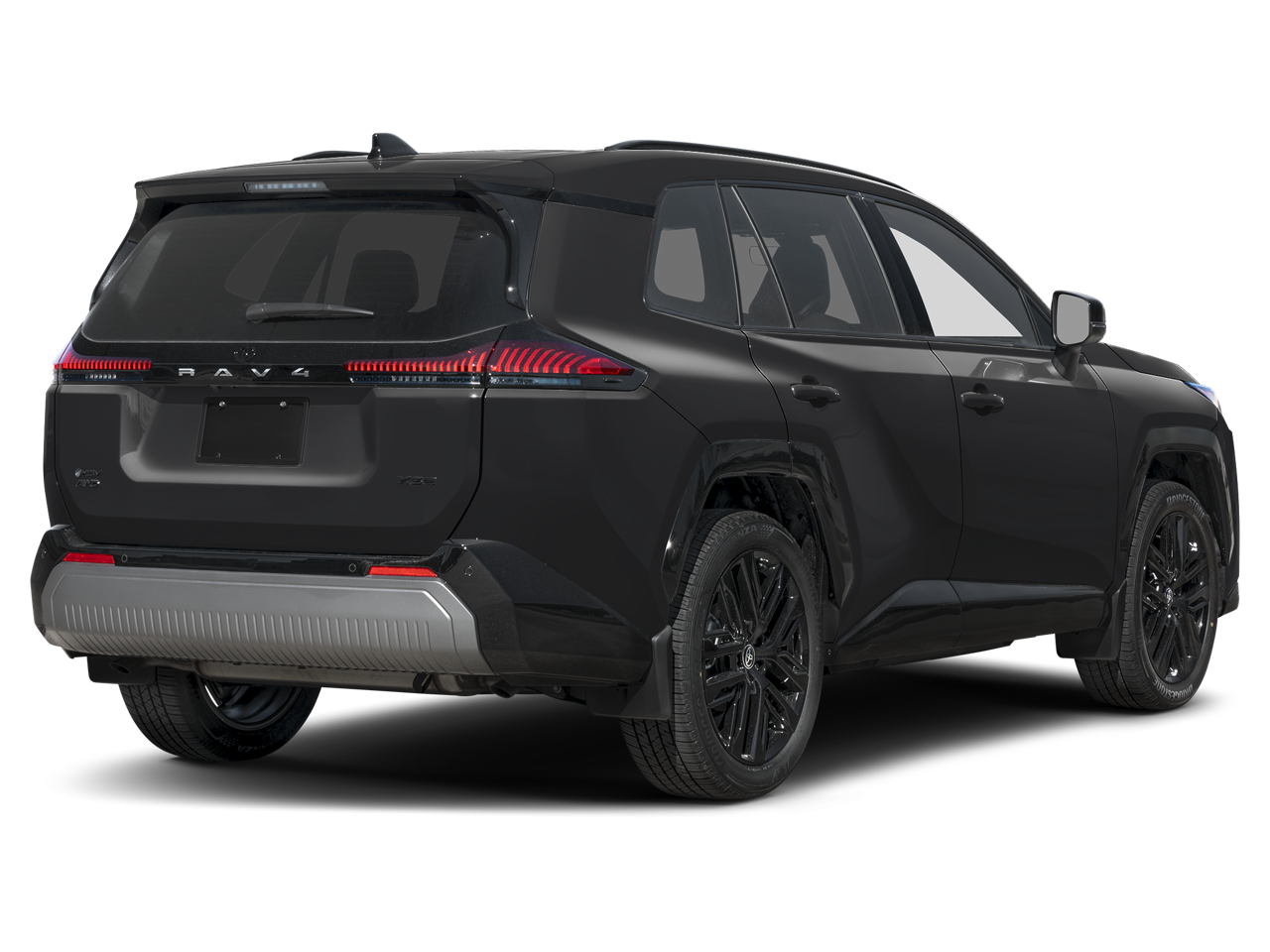 2026 Toyota RAV4 4DR AWD HYB XSE