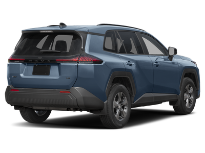 2026 Toyota RAV4 4DR FWD LE