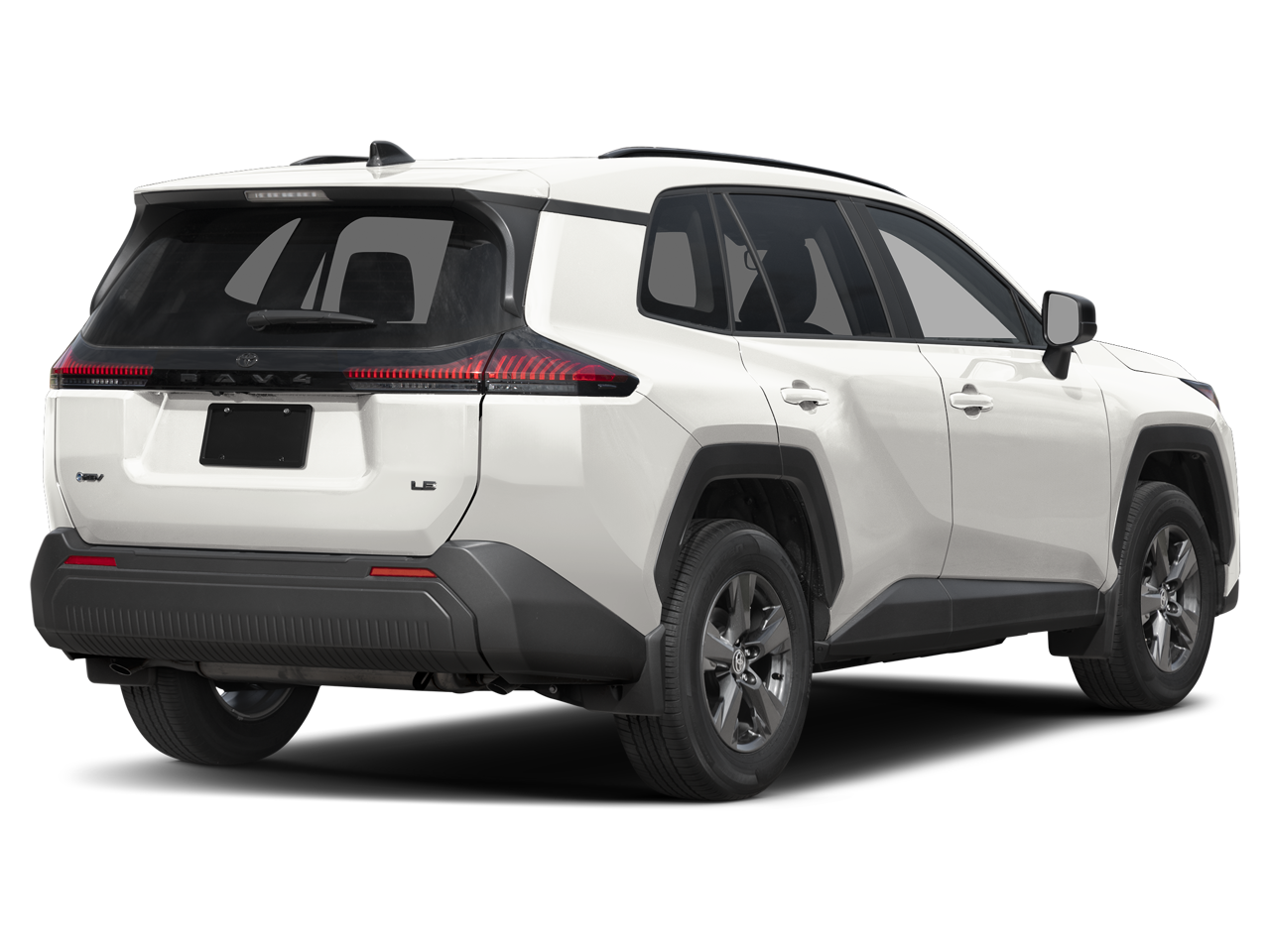 2026 Toyota RAV4 4DR AWD HYB LIMITED