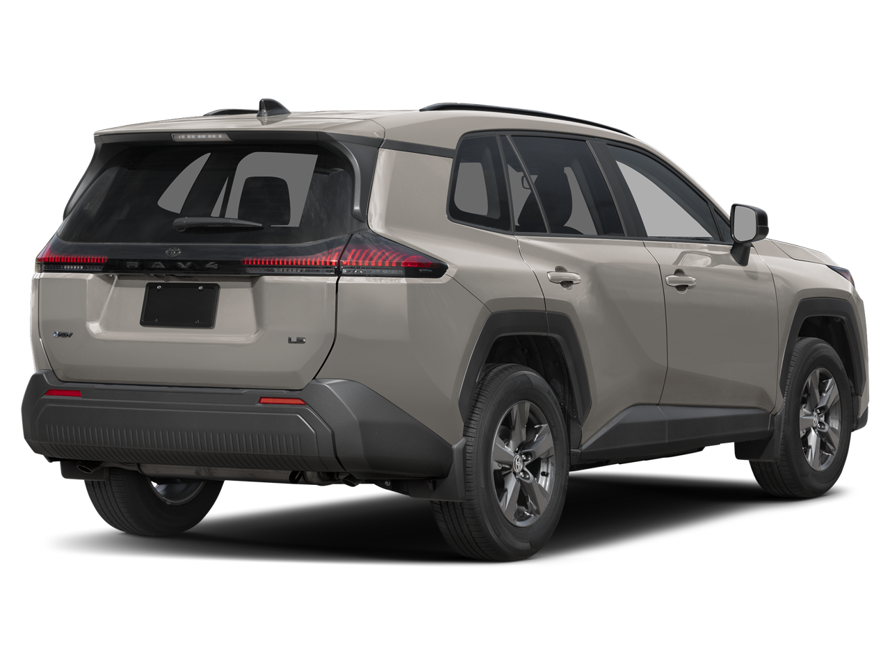 2026 Toyota RAV4 4DR FWD XLE