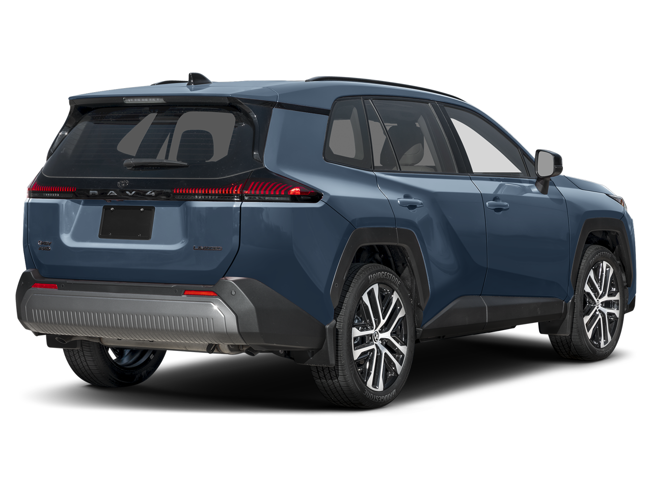 2026 Toyota RAV4 4DR AWD HYB LIMITED