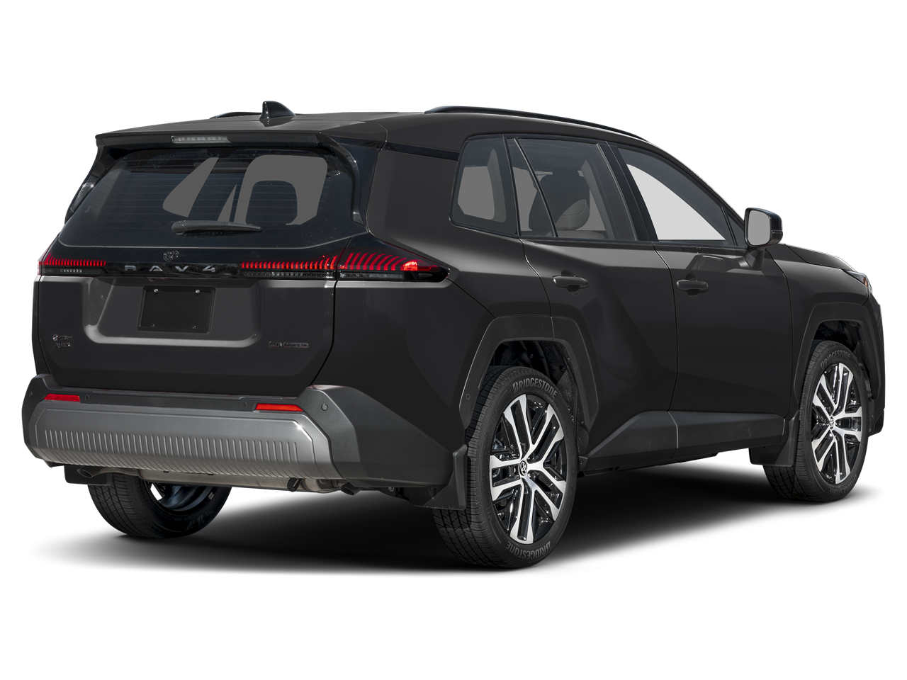 2026 Toyota RAV4 4DR AWD HYB LIMITED