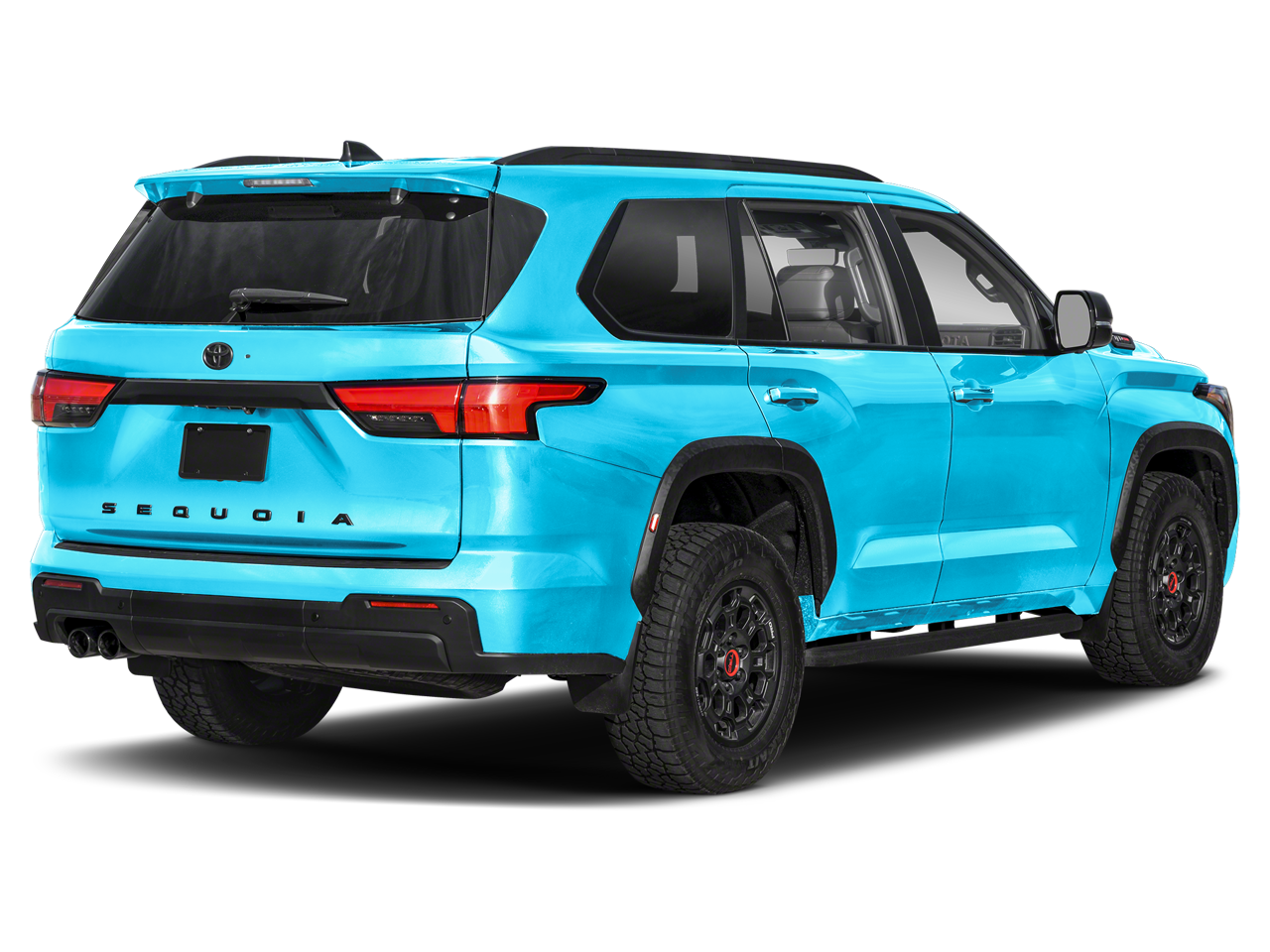 2026 Toyota Sequoia SR5