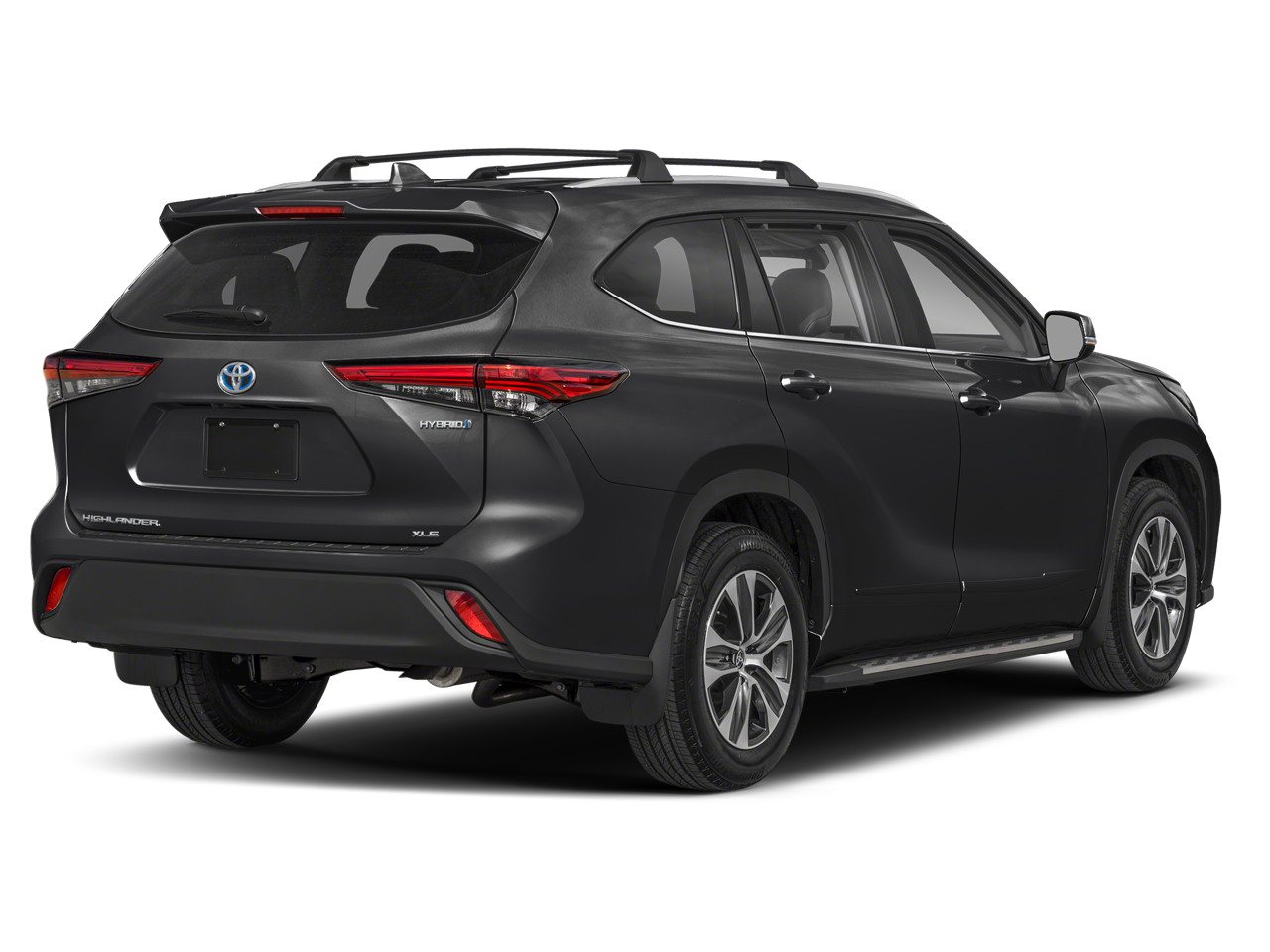 2026 Toyota Highlander Hybrid Hybrid XLE