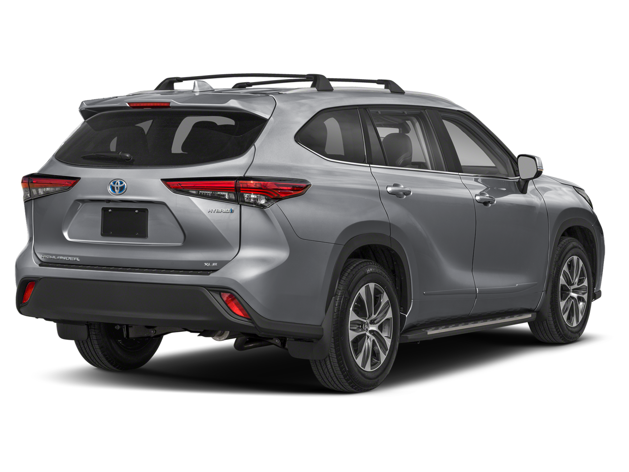 2026 Toyota Highlander Hybrid Hybrid XLE