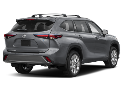 2026 Toyota Highlander 4DR HYB AWD LIMITED